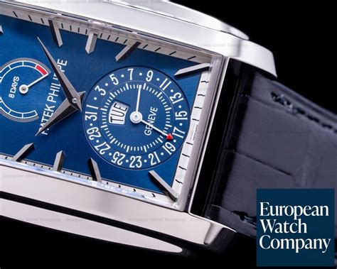 patek philippe gondolo 8 days 5200g-001|Patek Philippe 5200.